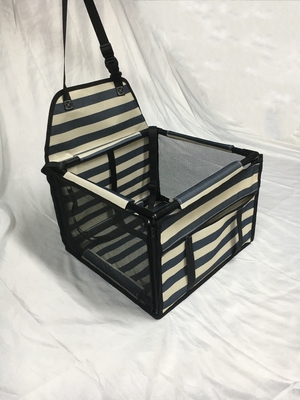 Pet Travel Carrier Cage Amazon Custom Oxford Klappsitz Reisesicherheit für Hunde