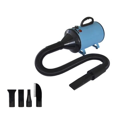 Hohe Leistung 2100W Blassauge Doppelmotor Haartrockner für Haustiere für Hunde OEM ODM akzeptabel