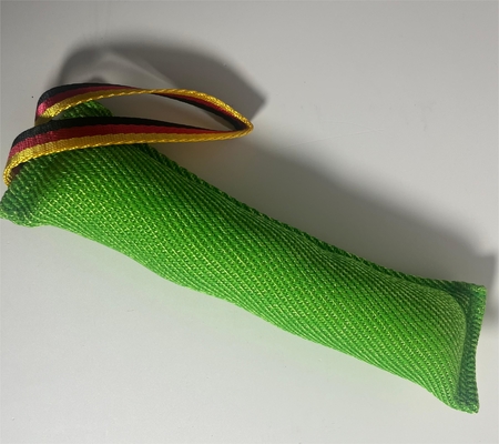 ALT-FBB-199 Hundetraining Bisszieh-Stick Anti-Riss-Bissanzug Stoff mit Griff