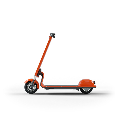 Faltbarer Solarintelligenter Elektroroller Balance-Auto Höchstgeschwindigkeit 18 km/h
