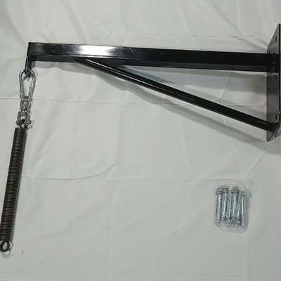 Festiges 70cm*30cm Schwergewicht Federstange Set für Hunde bis 105lbs/210lbs 4,85Kg