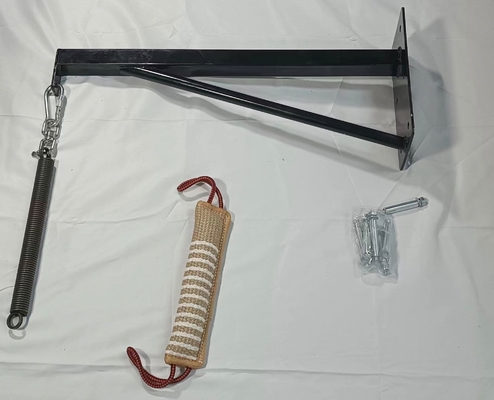 Festiges 70cm*30cm Schwergewicht Federstange Set für Hunde bis 105lbs/210lbs 4,85Kg