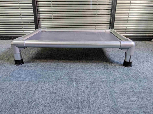 Individuell angepasste Aluminiumlegierung Mensch Hund Bett Handwasche und menschliche Größe für ultimativen Komfort
