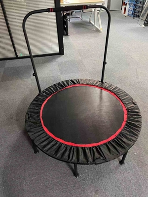 Elektrophoresis Sprung Sport Trampolin Mini Fitness Trampolin für Hunde in der Mühle Finish