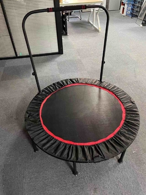 6063/6061/6005/6082/6060 Alloy Outdoor-Portable Fitness-Trampolin für Erwachsene/Kinder
