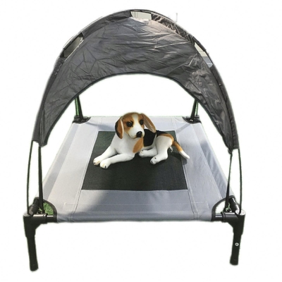 Sommer-Hunde- und Katzenzelt mit abnehmbarem Lagerraum Design Oxford Atemberaubendes Haustierdach