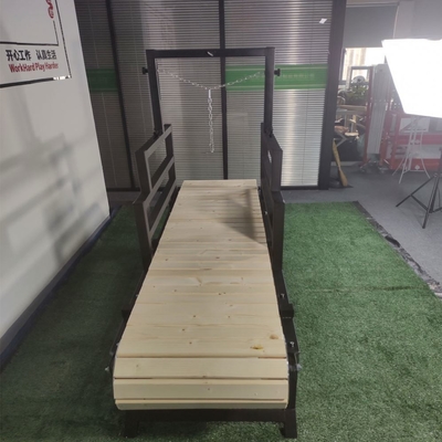 Pet Running Machine IRON Stockte Laufband zum Trainieren und Laufen großer Hunde