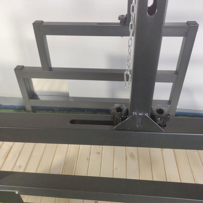 Pet Running Machine IRON Stockte Laufband zum Trainieren und Laufen großer Hunde