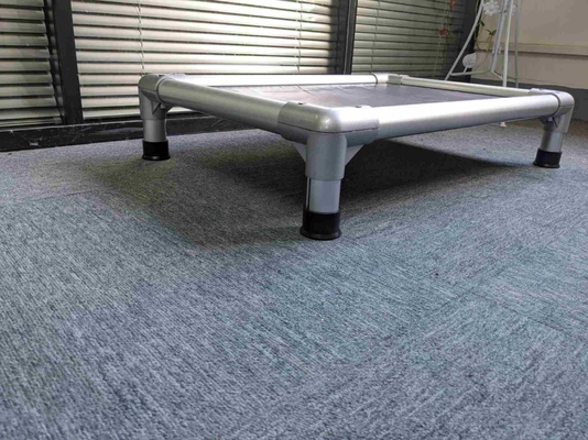Aluminiumgewebe abnehmbar waschbar Hochbett für Haustiere