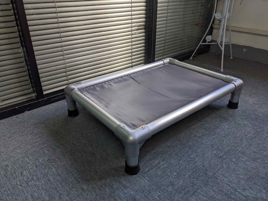 US-amerikanischer Markt Aluminiumrahmen Hochbetten für Haustiere 3 mm Dicke für große Rassen