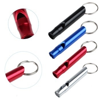 4.5cm*0.8cm Tier-Trainings-Pfeifen Laut und effektiv zur Kontrolle des Bellen Ihres Hundes