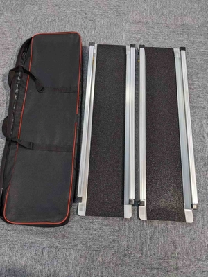 Lastmengen von 20 GP tragbare Aluminiumrampe für Rollstuhl-Rampen für Hunde