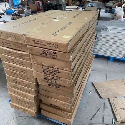 Lastmengen von 20 GP tragbare Aluminiumrampe für Rollstuhl-Rampen für Hunde
