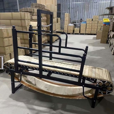 Hundelaufmaschine aus Aluminium aus Edelstahl für das tägliche Training von Haustieren