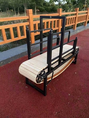 Professionelle Treadmill mit ISO9001-Zertifikat und 175cm*52cm*130cm Größe
