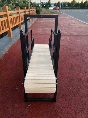 Professionelle Treadmill mit ISO9001-Zertifikat und 175cm*52cm*130cm Größe