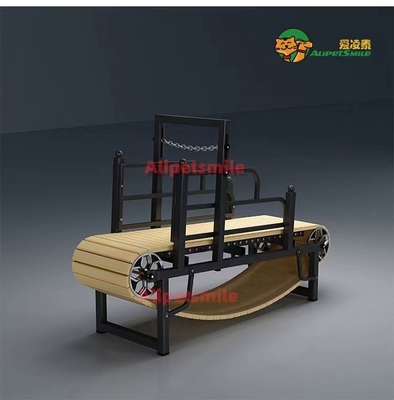 Hunde-Slatmills Laufband für große Hunde Customized Logo Tier Training Verhaltensprodukte