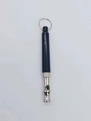8cm*0.8cm Kleine Größe Haustier Hund Pfeife Metall PC Material für eine effektive Kommunikation