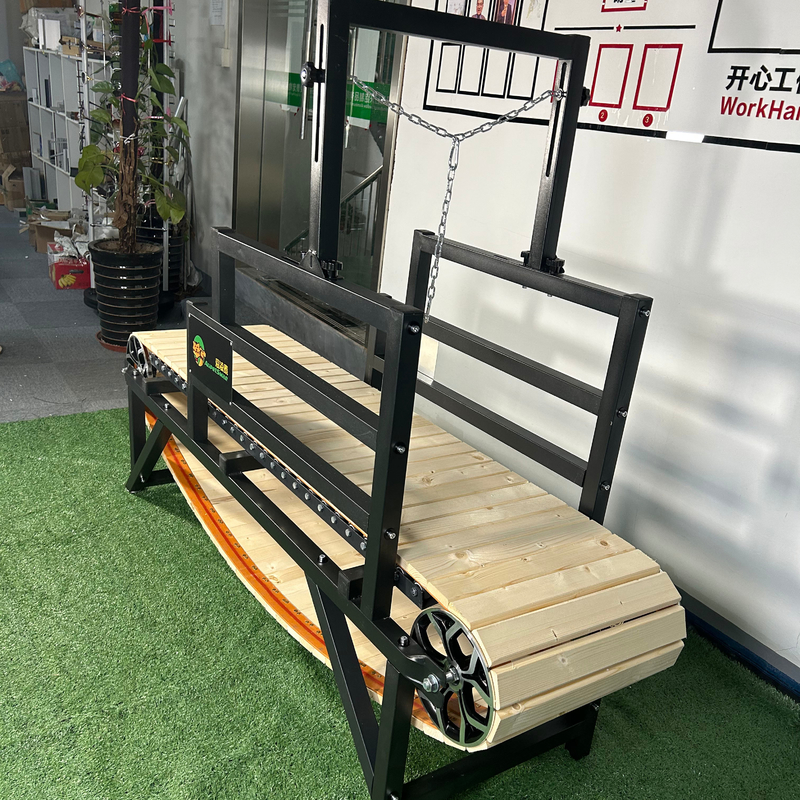 Stockt Hund Laufmaschine Laufband für Haustier Übung 6063/6061/6005/6082/6060 Legierung