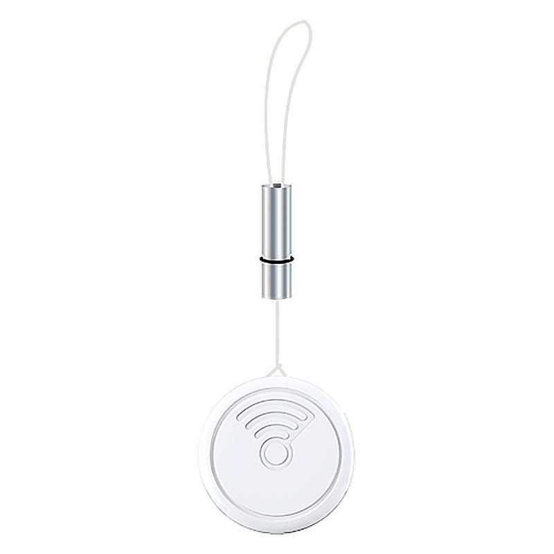 2024 Portable Anti-Lost Device Smart Finder Tracker für Haustiere GPS Katzen Hunde Apfel