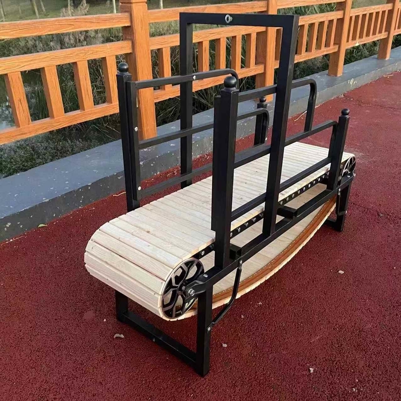 Laufband Hund Laufsport Roller Holz Große Produkte für das Verhalten von Haustieren