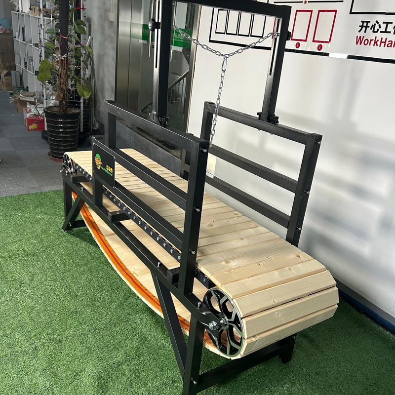 Extra großer Hundetrademill für Outdoor-Übungen 0,30 mm Dicke Shanghai/Nanjing Hafen