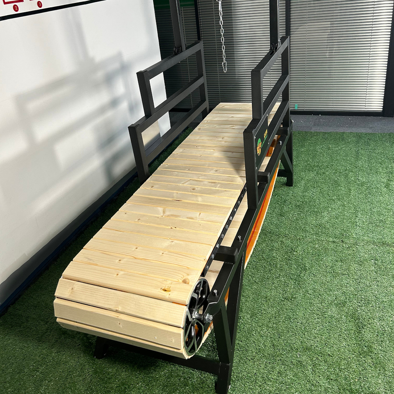 Pet Treadmill 3.0 Nachhaltige Gehmaschine für große Hunde innerhalb von 90 Zeichen