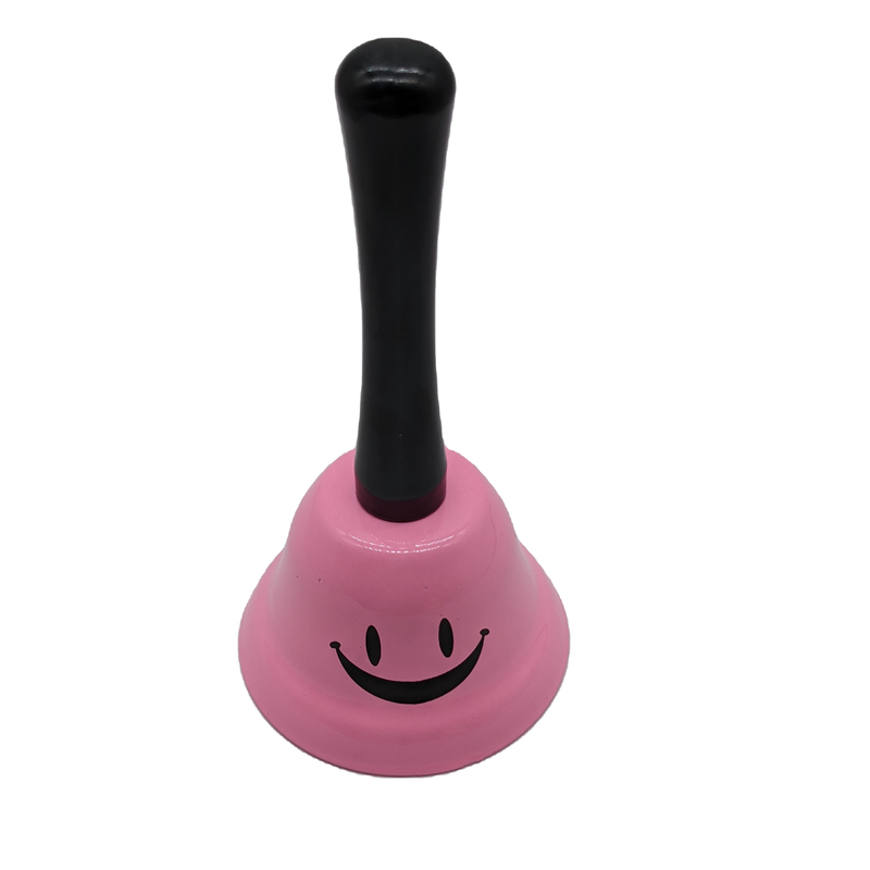 Bequeme 75mm*135mm Kinderhandschwingende Bettglocke zum Anrufen von Restaurants