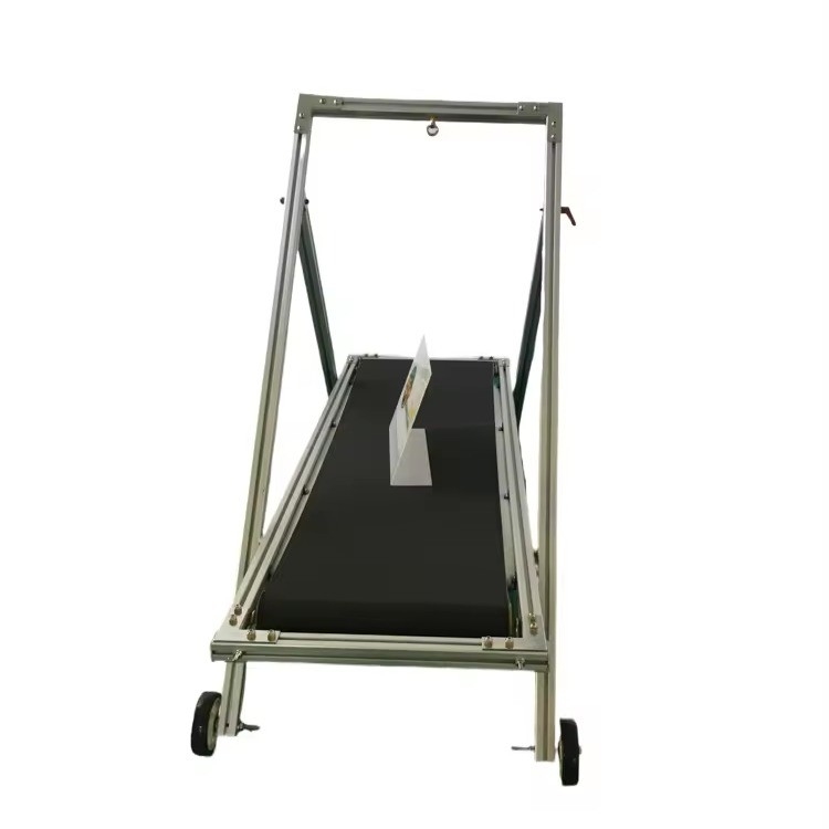 Aluminium mittlere große Hunde Teppichmühle für Laufen und Training akzeptabel OEM ODM Option