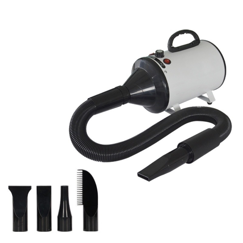 Hohe Leistung 2100W Blassauge Doppelmotor Haartrockner für Haustiere für Hunde OEM ODM akzeptabel