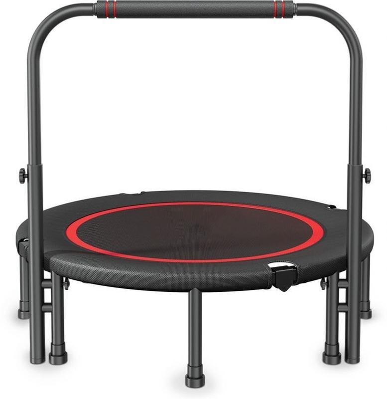 Elektrophoresis Sprung Sport Trampolin Mini Fitness Trampolin für Hunde in der Mühle Finish