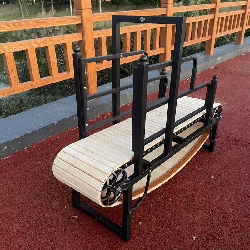20 GP-Ladung 10 Tonnen angepasste Pet-Laufband für Hunde aus Holzmaterial
