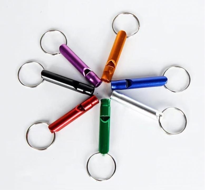 4.5cm*0.8cm Tier-Trainings-Pfeifen Laut und effektiv zur Kontrolle des Bellen Ihres Hundes