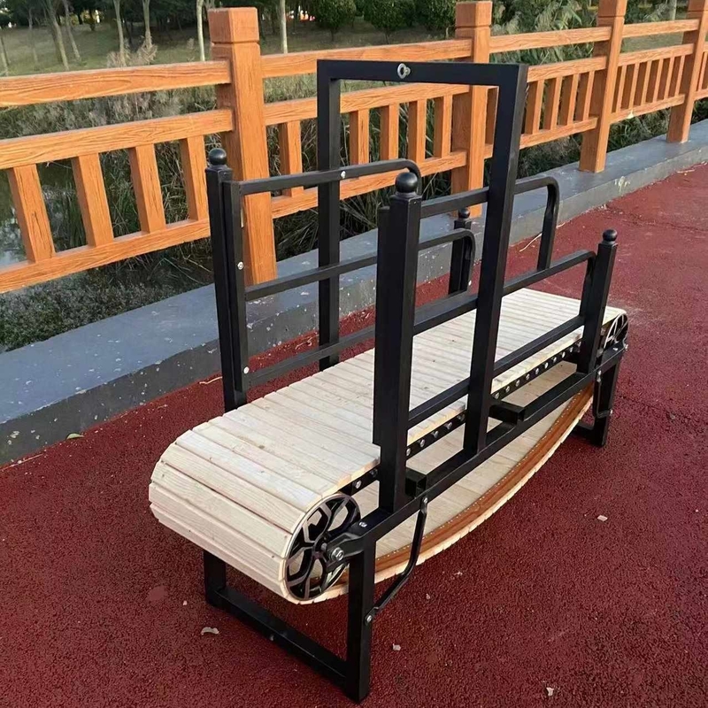 Professionelle Treadmill mit ISO9001-Zertifikat und 175cm*52cm*130cm Größe