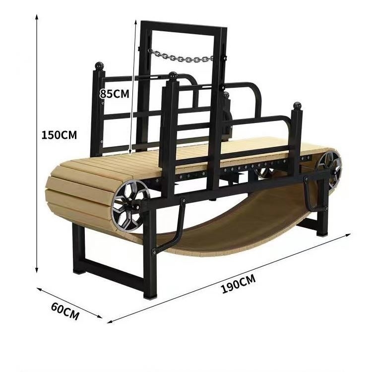 Hundelaufband für das tägliche Training von Haustieren aus Aluminiumlegierung 6063/6061/6005/6082/6060